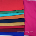 Dyed Plain Weave Pure Color 100% Rayon Cloth